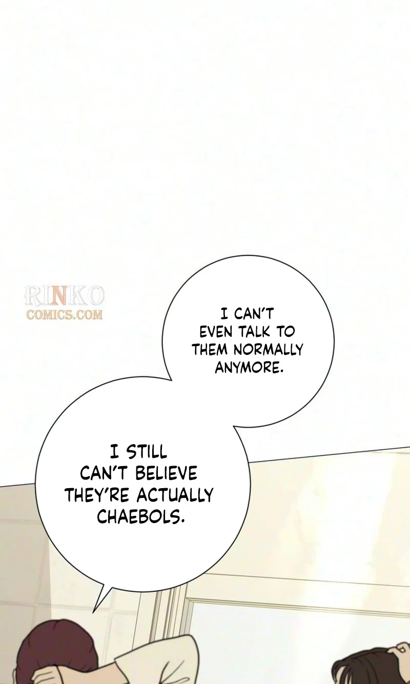 The Hashtag is First Love Chapter 46 page 27