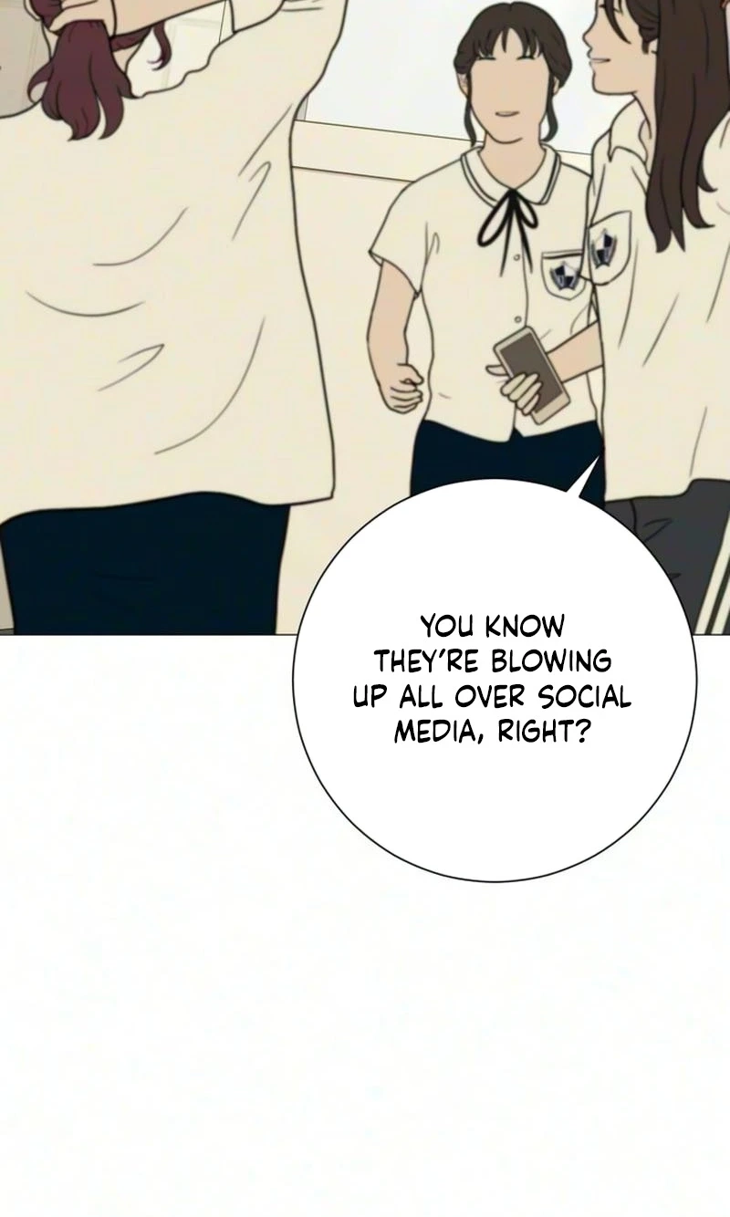 The Hashtag is First Love Chapter 46 page 28