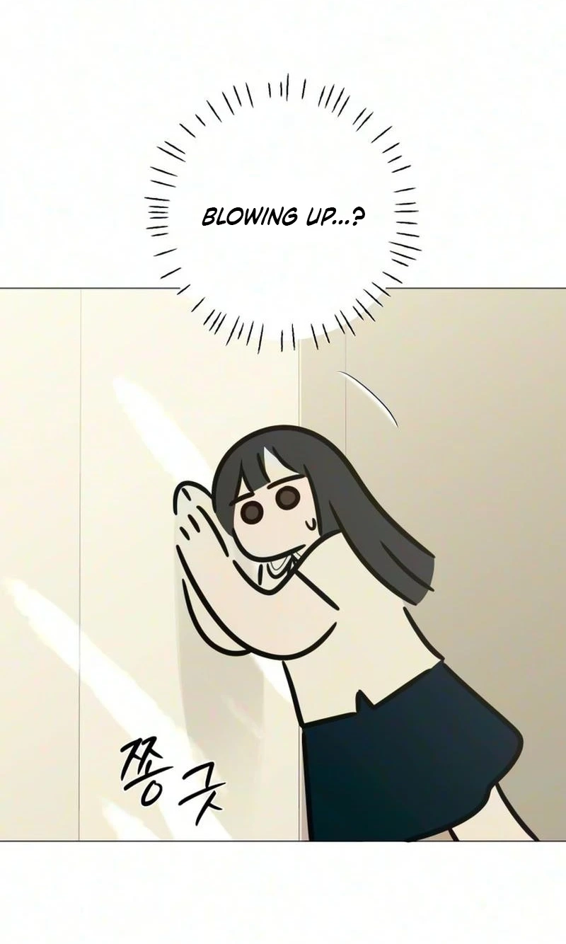 The Hashtag is First Love Chapter 46 page 29