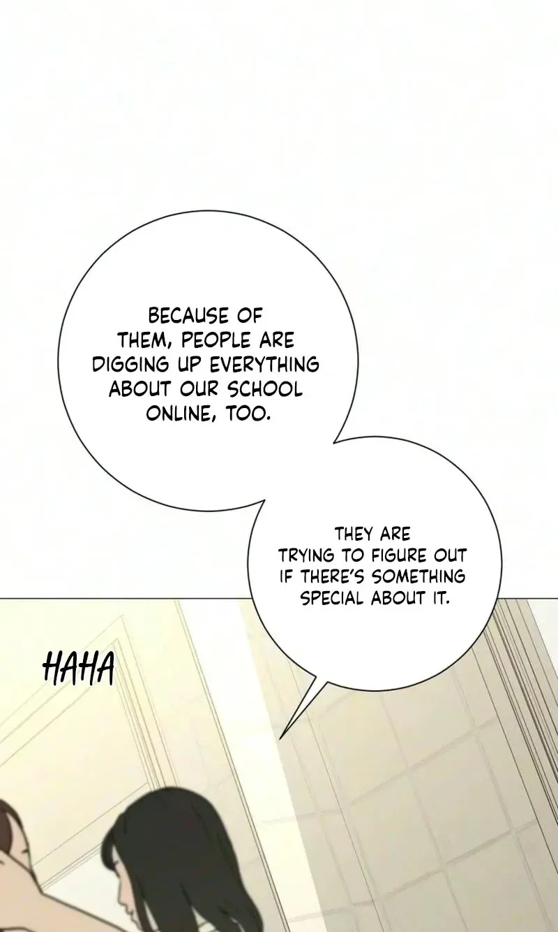 The Hashtag is First Love Chapter 46 page 40