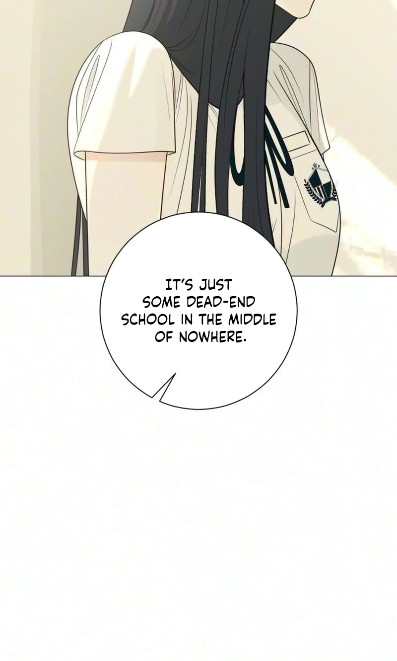 The Hashtag is First Love Chapter 46 page 42