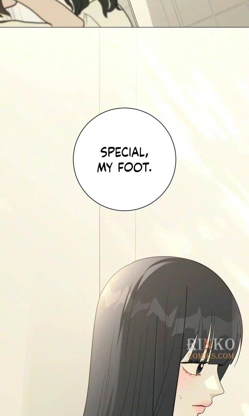 The Hashtag is First Love Chapter 46 page 41