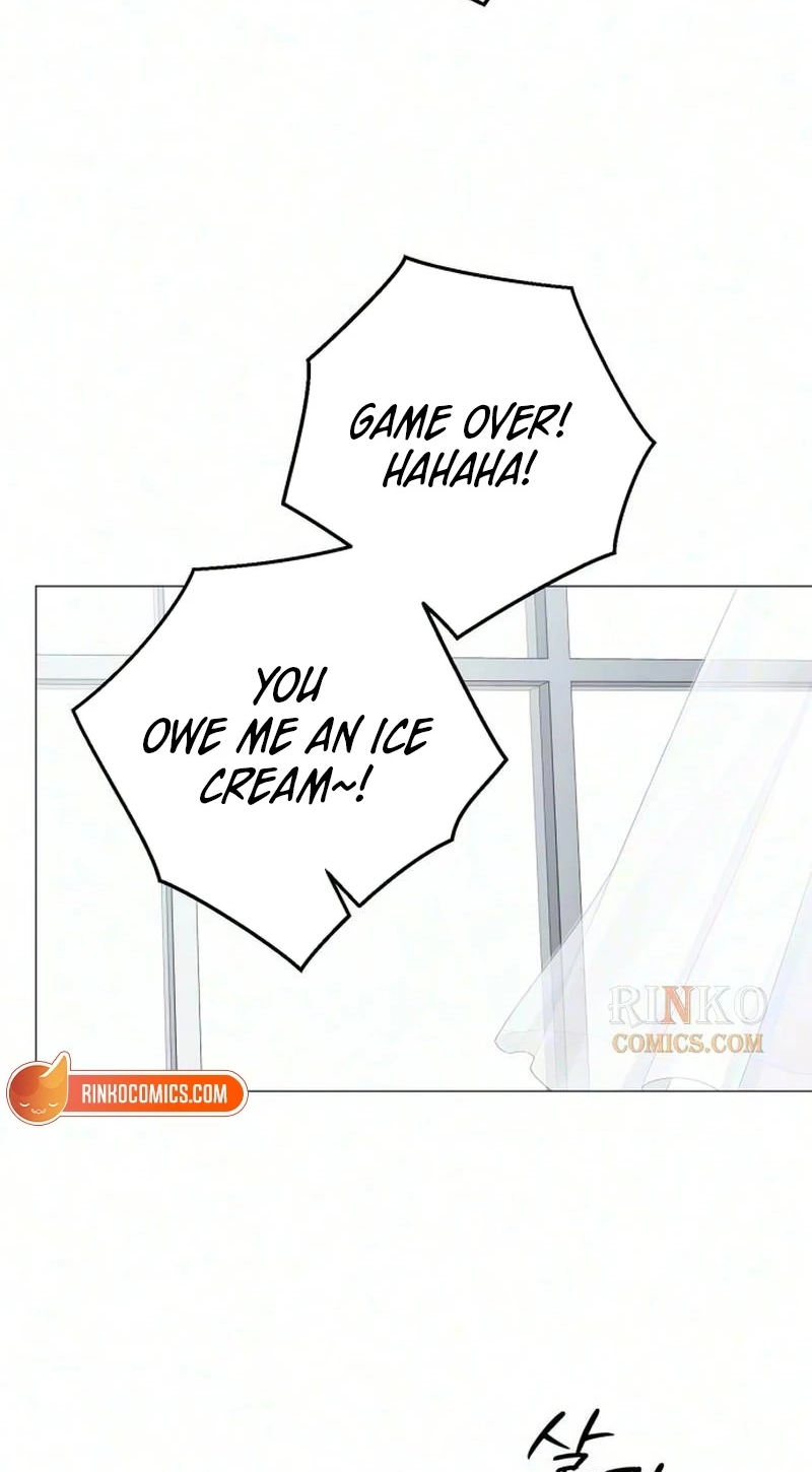 The Hashtag is First Love Chapter 46 page 44