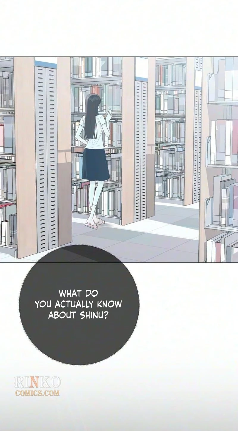 The Hashtag is First Love Chapter 46 page 47
