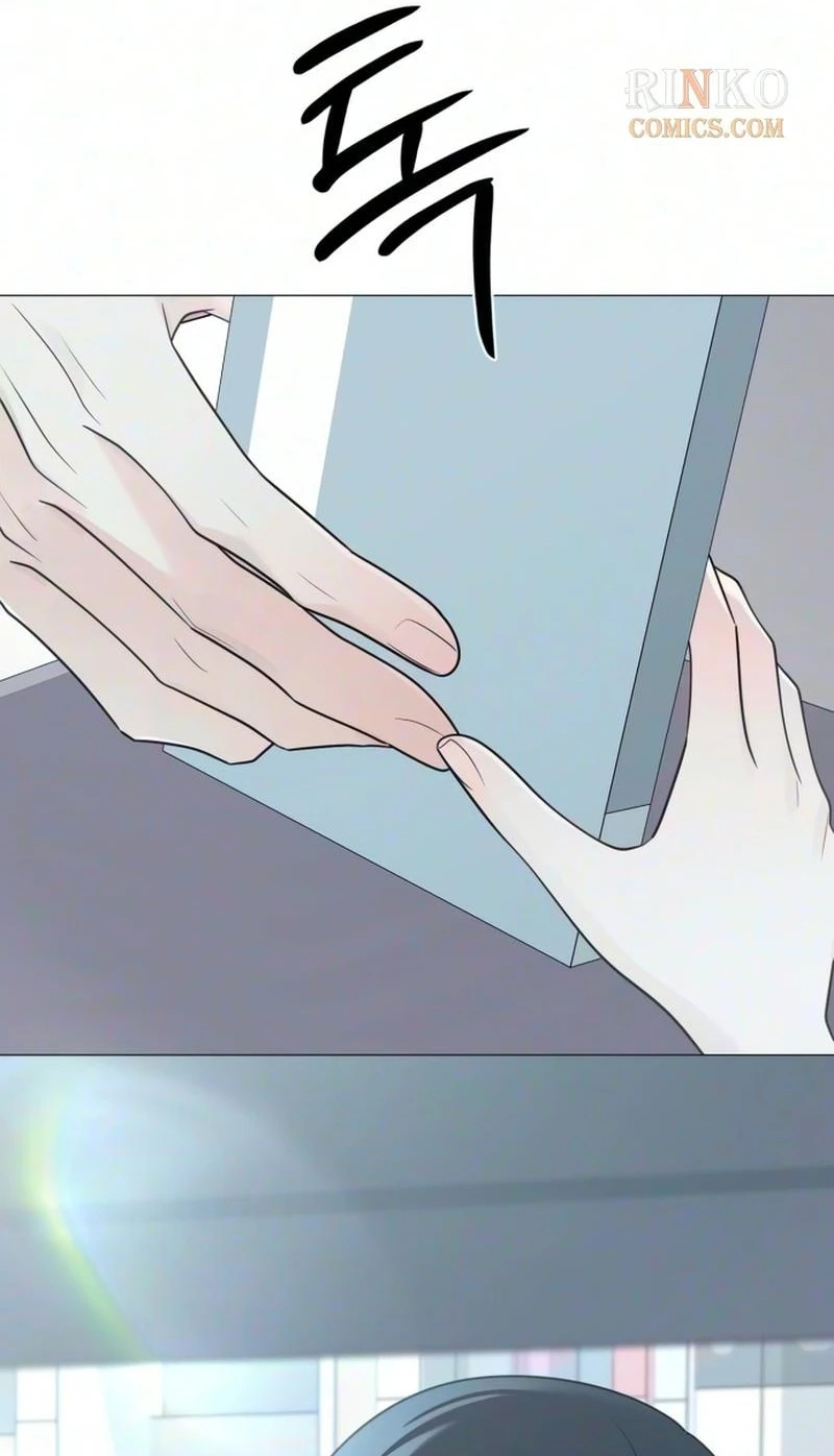 The Hashtag is First Love Chapter 46 page 52
