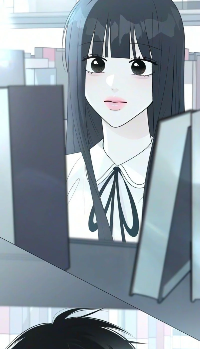 The Hashtag is First Love Chapter 46 page 53