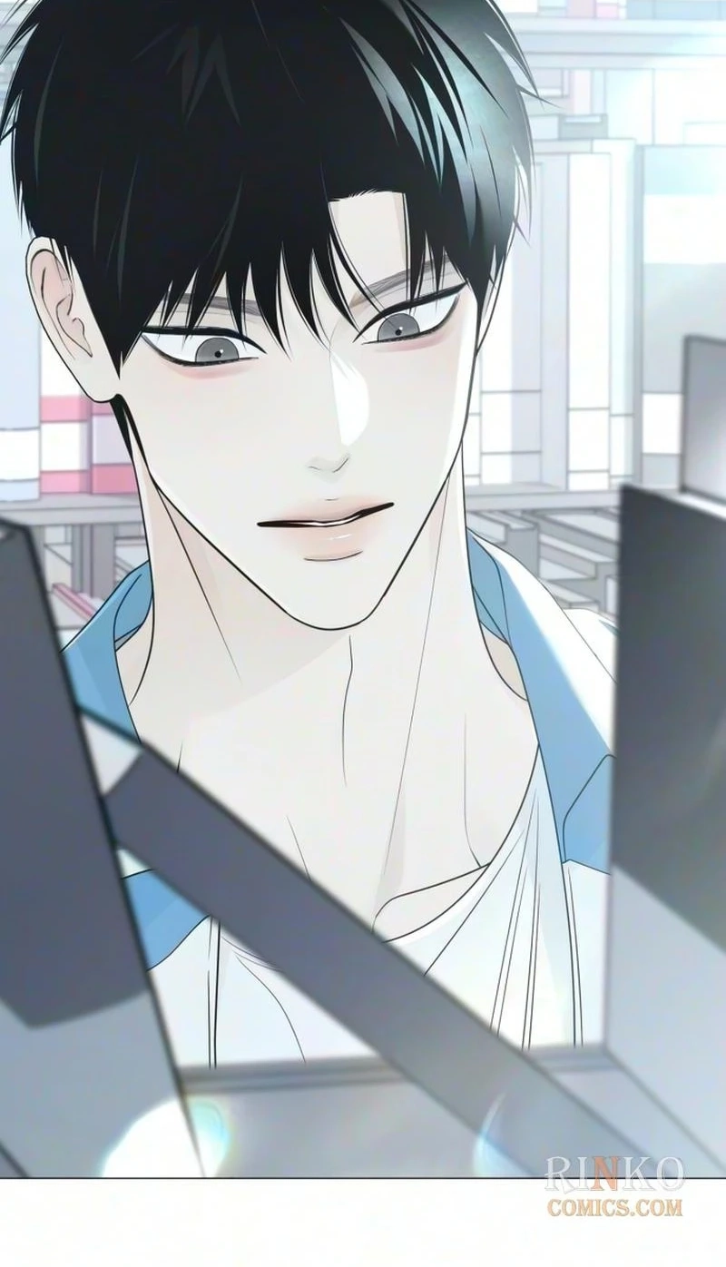 The Hashtag is First Love Chapter 46 page 54