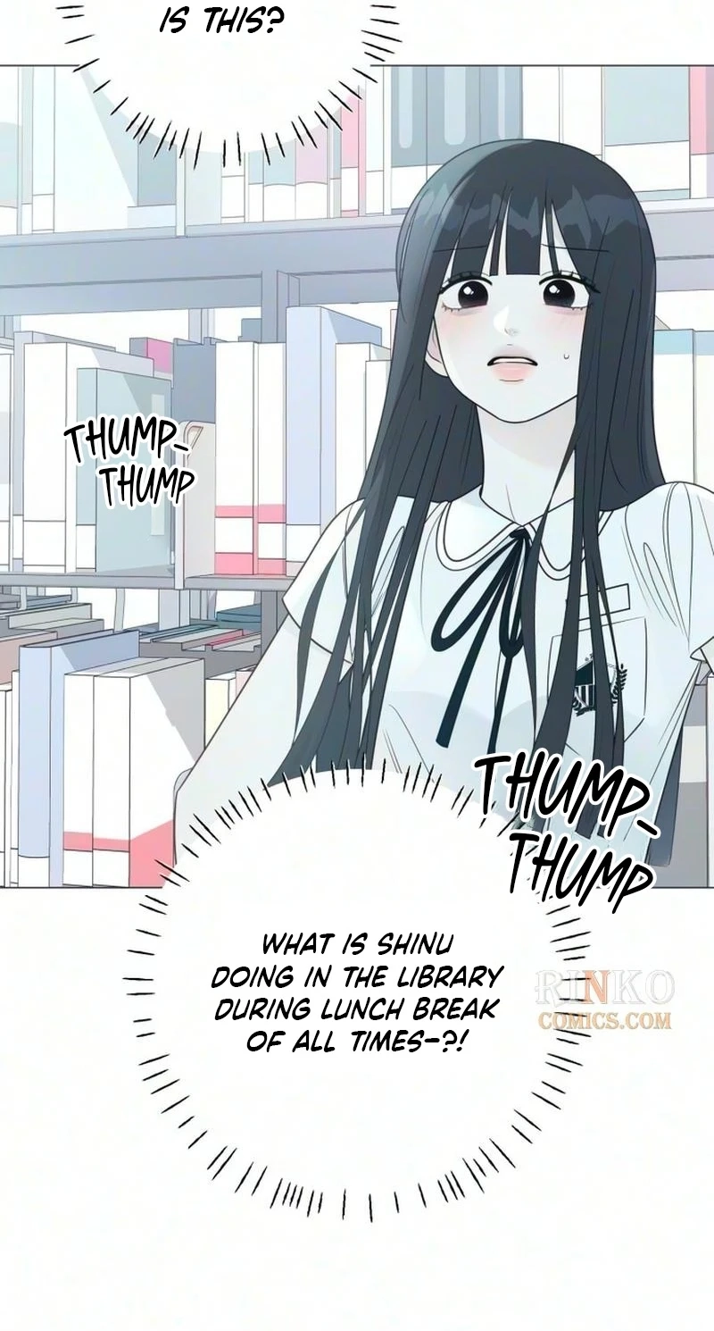 The Hashtag is First Love Chapter 46 page 57