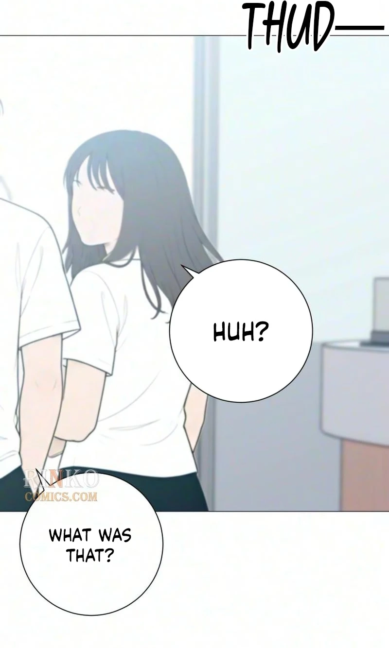 The Hashtag is First Love Chapter 46 page 62