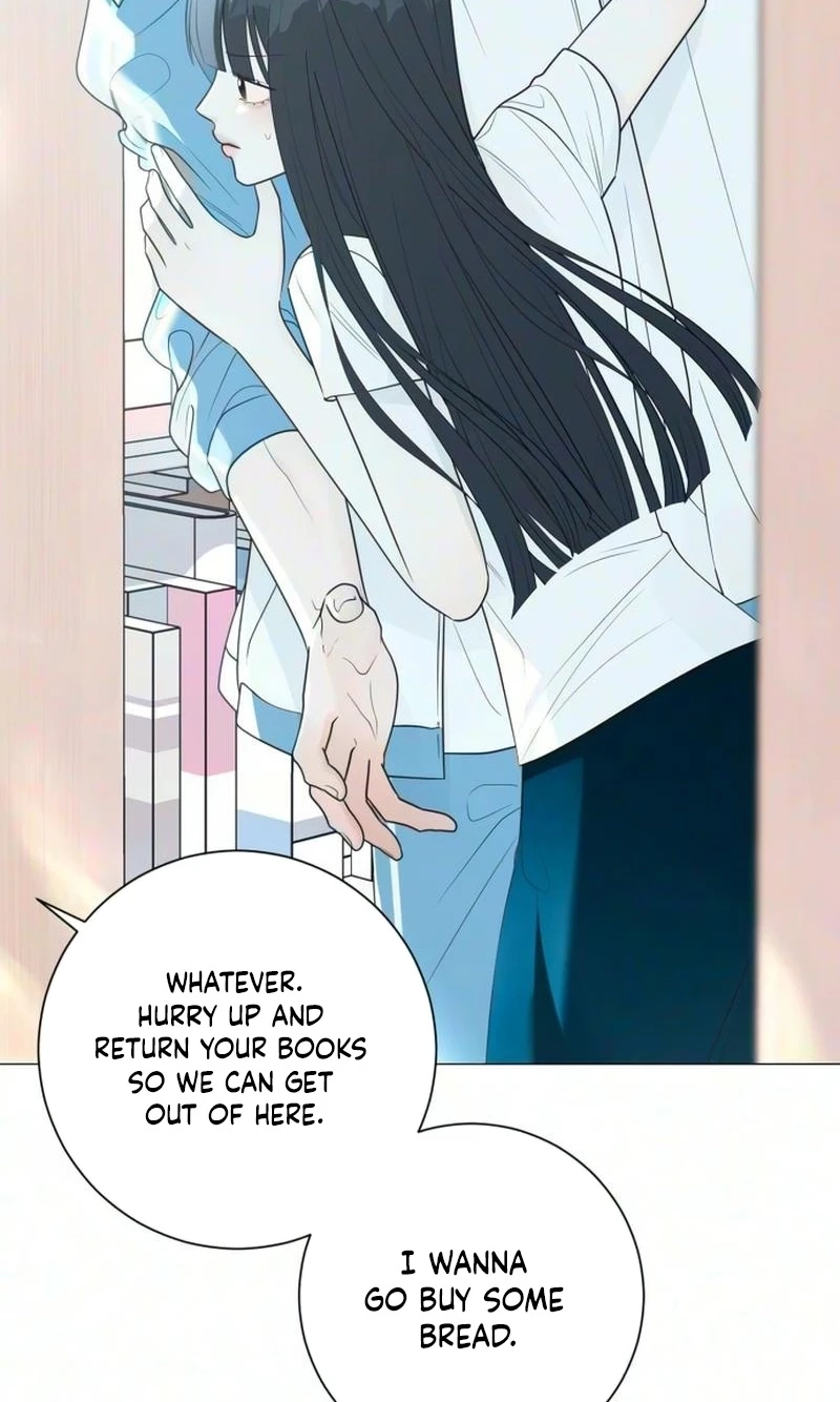 The Hashtag is First Love Chapter 46 page 65