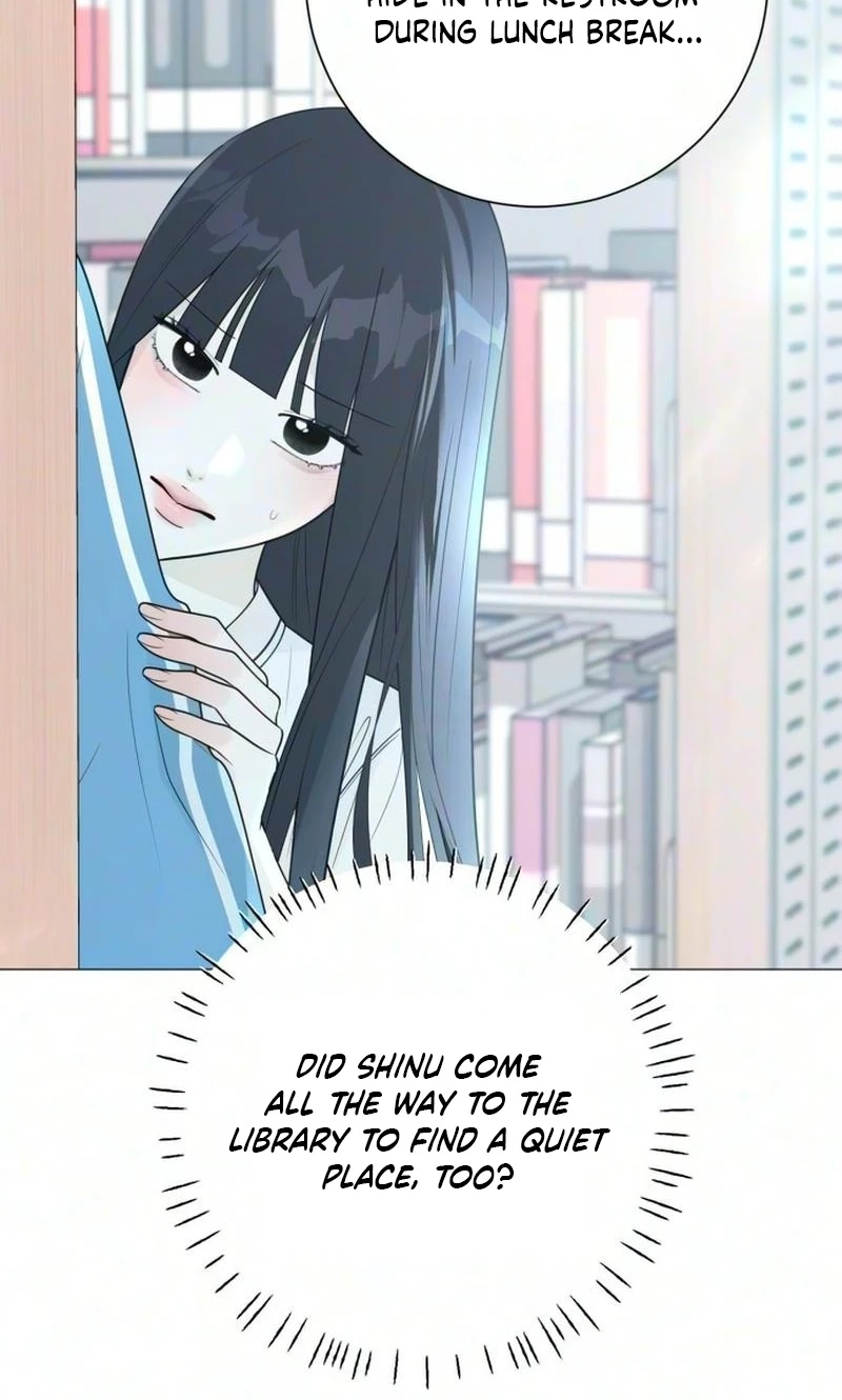 The Hashtag is First Love Chapter 46 page 67