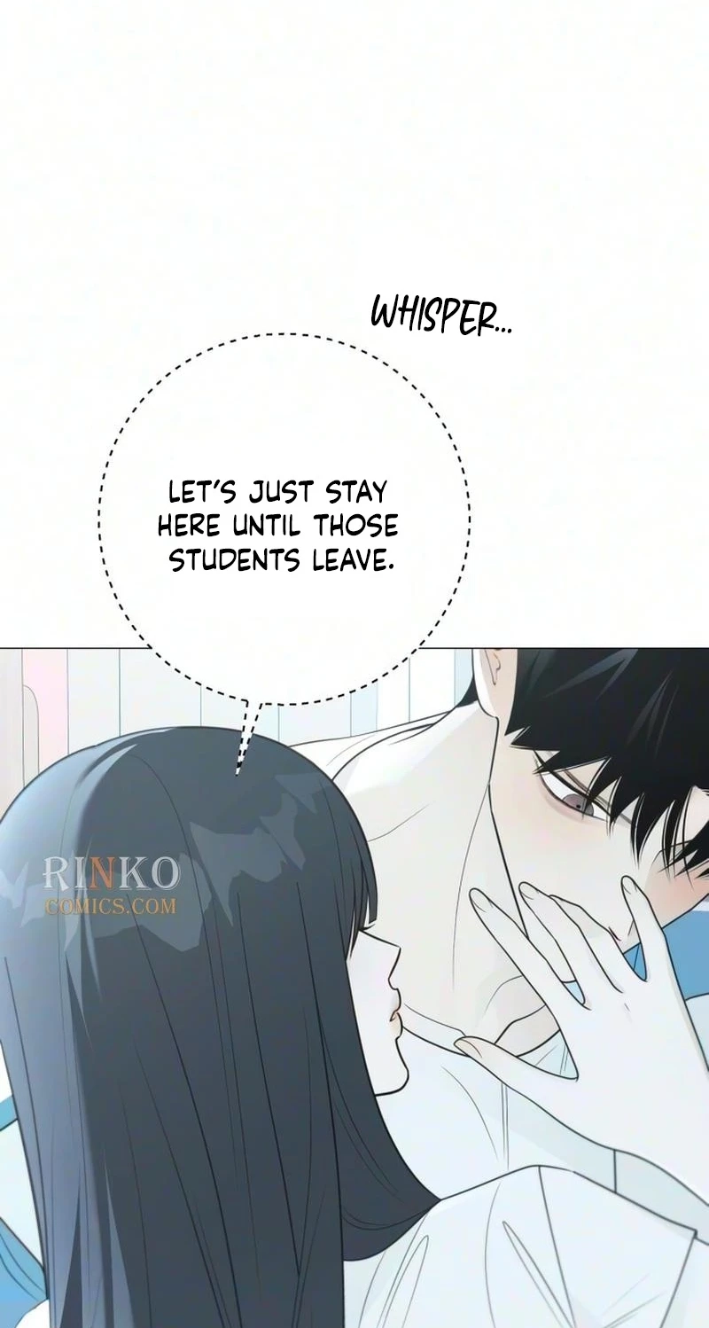 The Hashtag is First Love Chapter 46 page 68