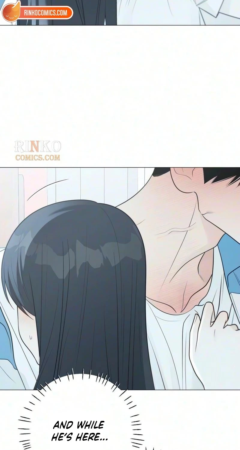 The Hashtag is First Love Chapter 46 page 69
