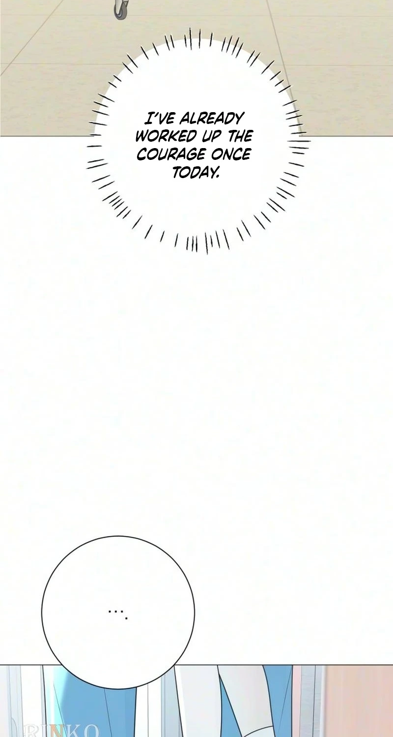 The Hashtag is First Love Chapter 46 page 71