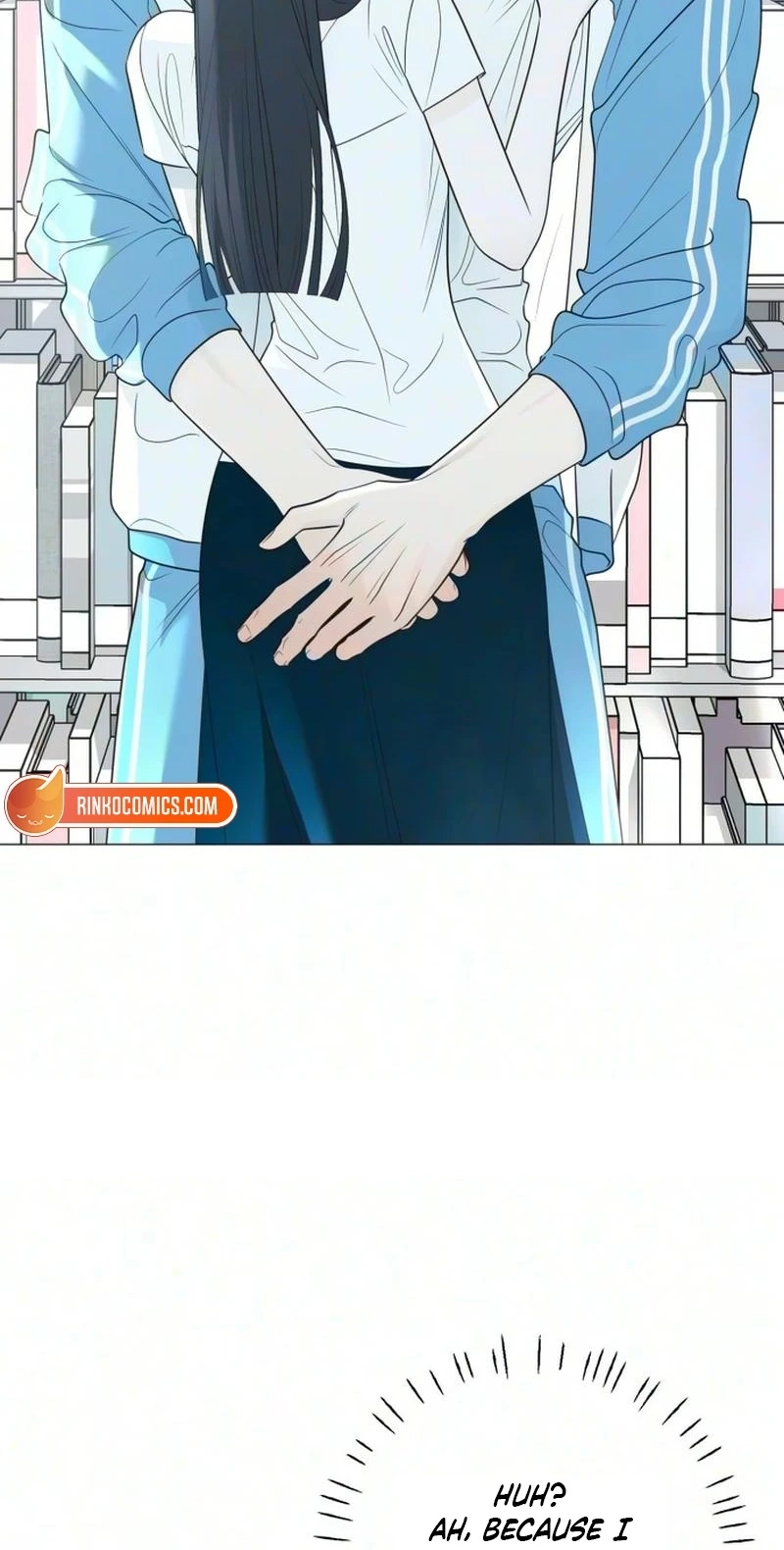 The Hashtag is First Love Chapter 46 page 76