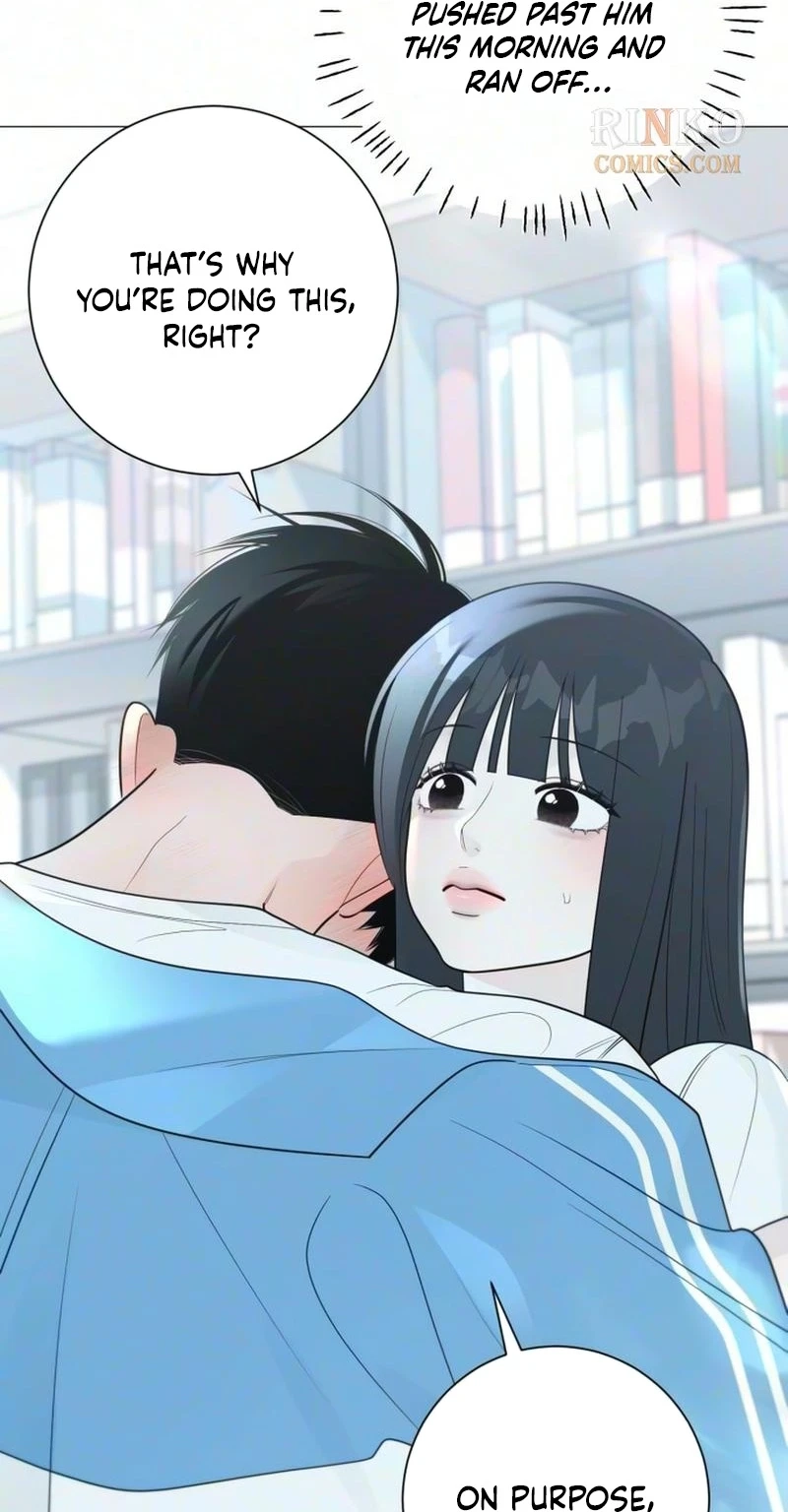 The Hashtag is First Love Chapter 46 page 77