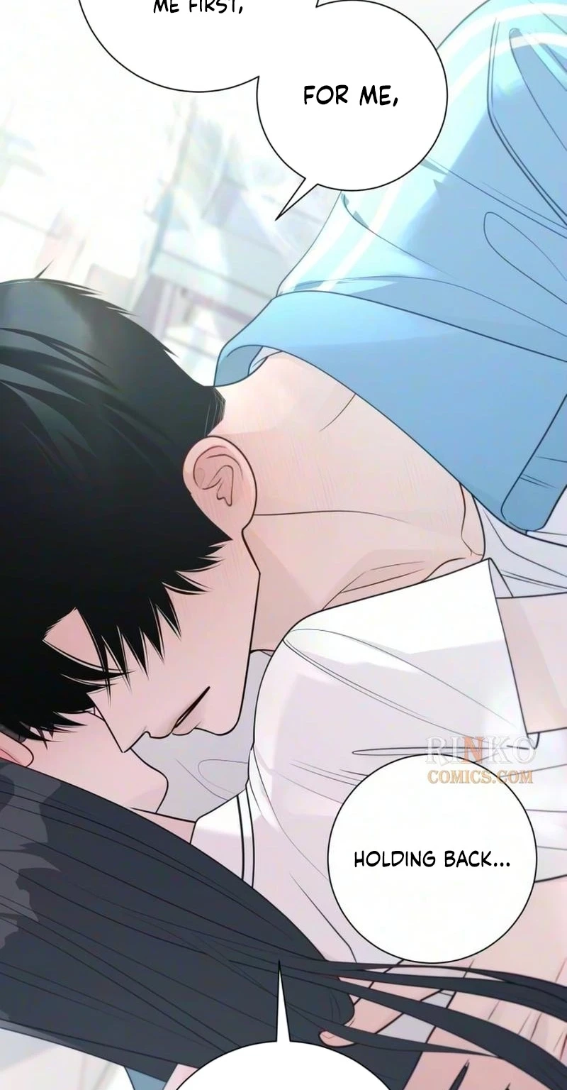 The Hashtag is First Love Chapter 46 page 79