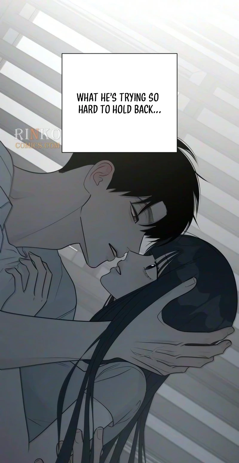 The Hashtag is First Love Chapter 46 page 82
