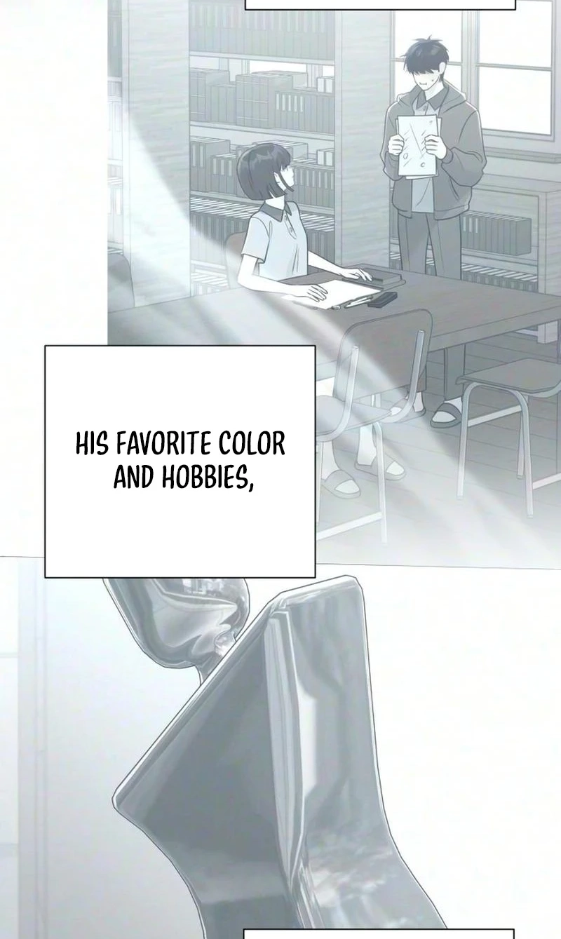The Hashtag is First Love Chapter 46 page 88