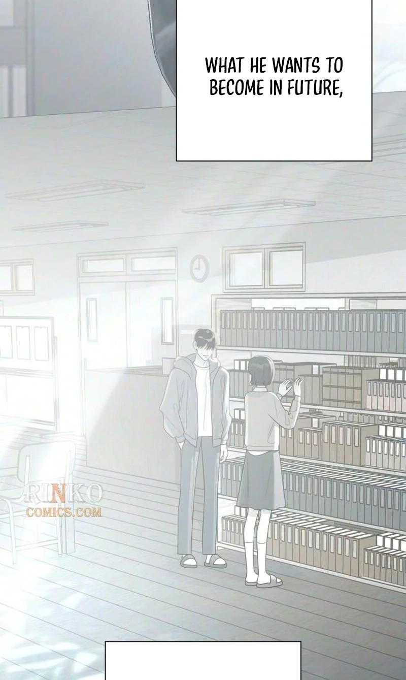 The Hashtag is First Love Chapter 46 page 89