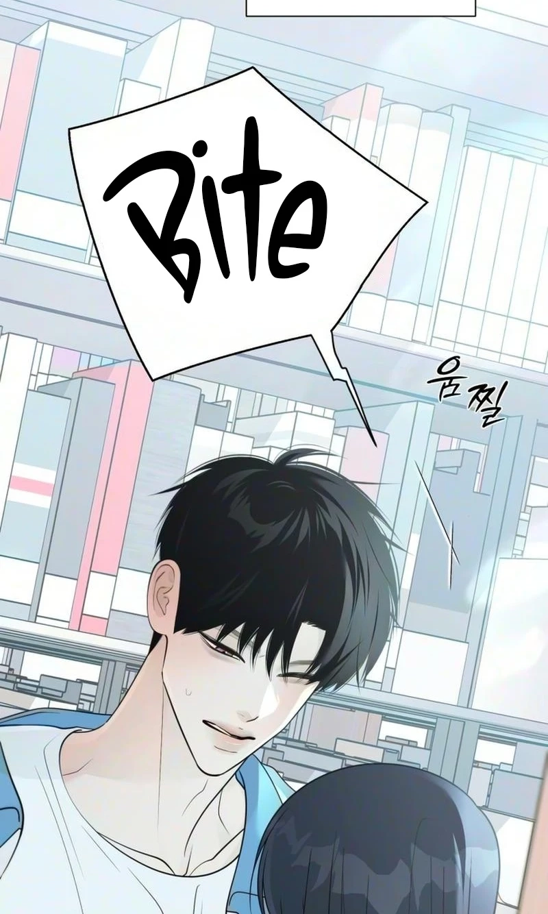 The Hashtag is First Love Chapter 46 page 95