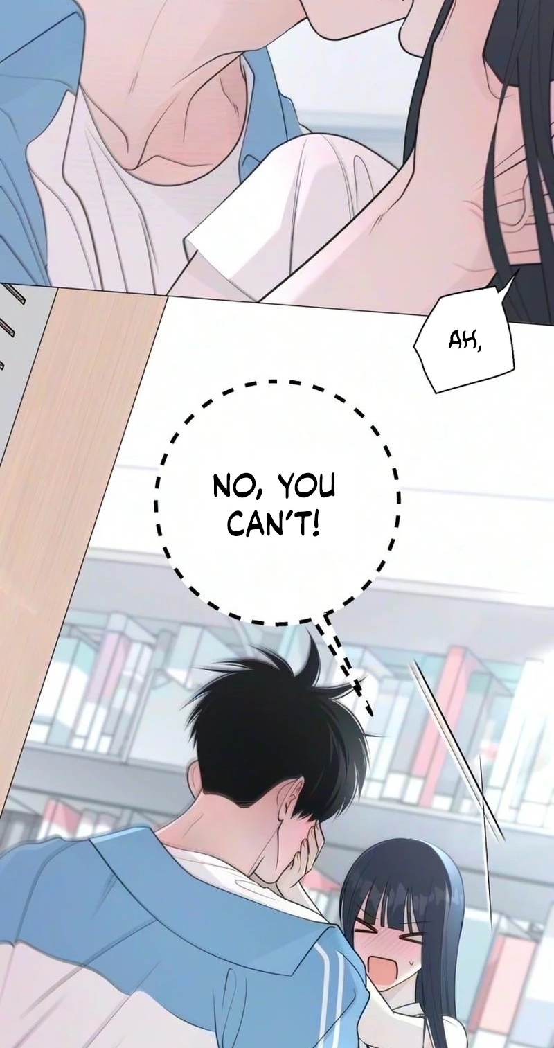 The Hashtag is First Love Chapter 46 page 105