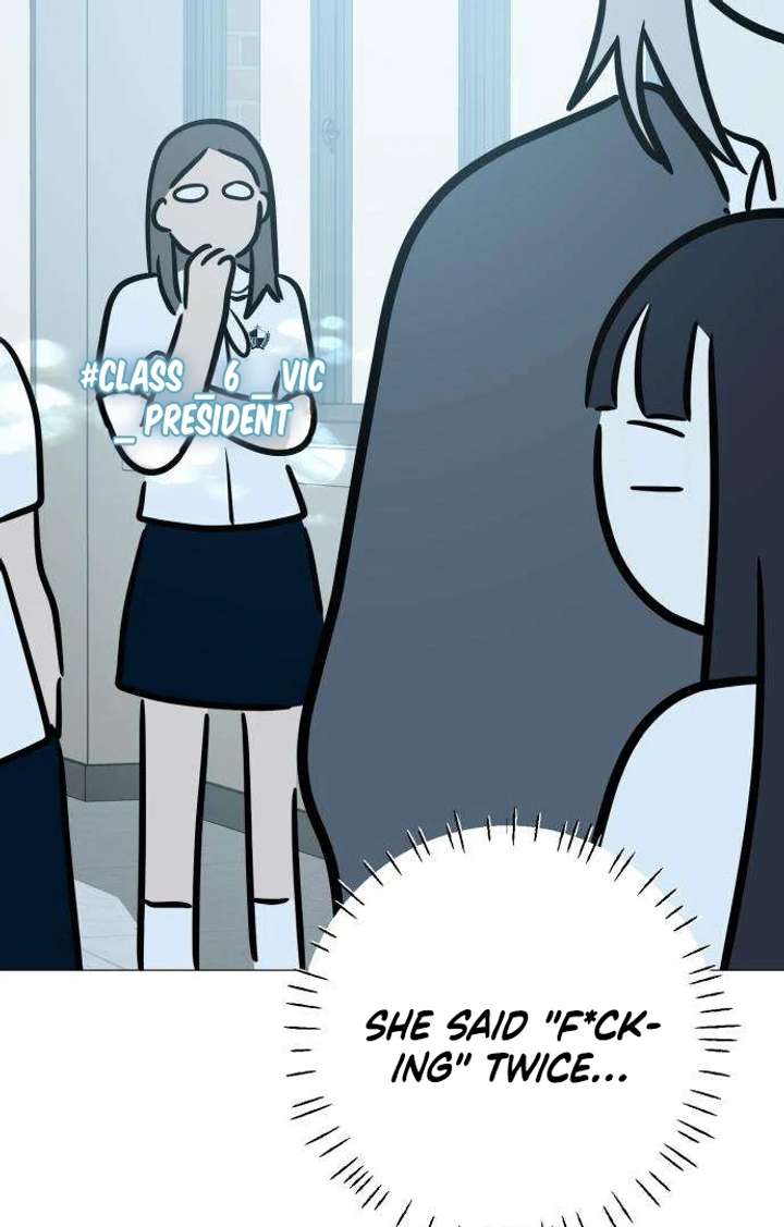 The Hashtag is First Love Chapter 5 page 11