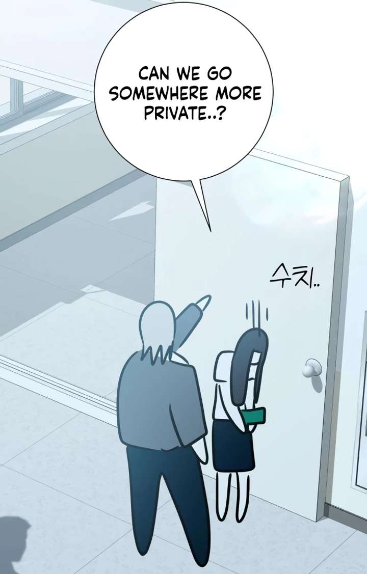 The Hashtag is First Love Chapter 5 page 15