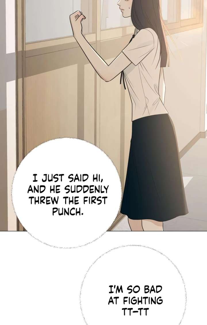 The Hashtag is First Love Chapter 5 page 20