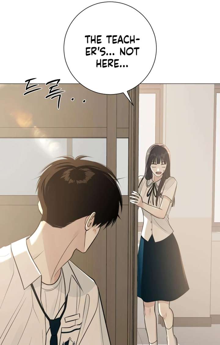 The Hashtag is First Love Chapter 5 page 27