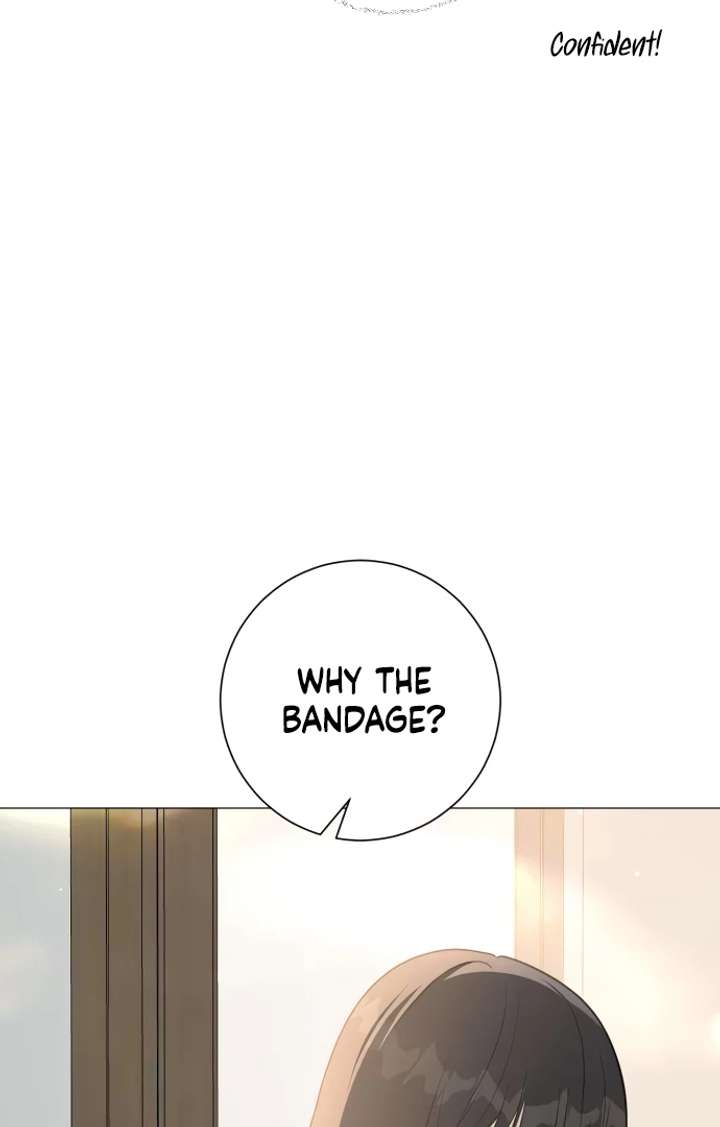 The Hashtag is First Love Chapter 5 page 29