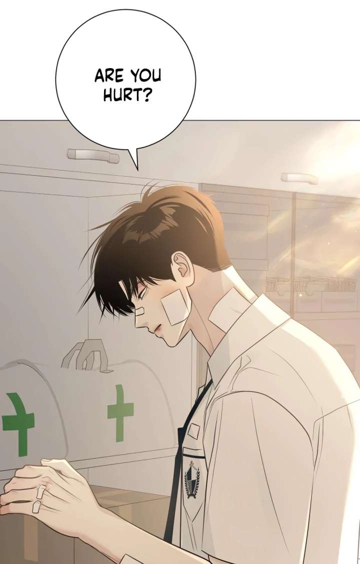The Hashtag is First Love Chapter 5 page 31