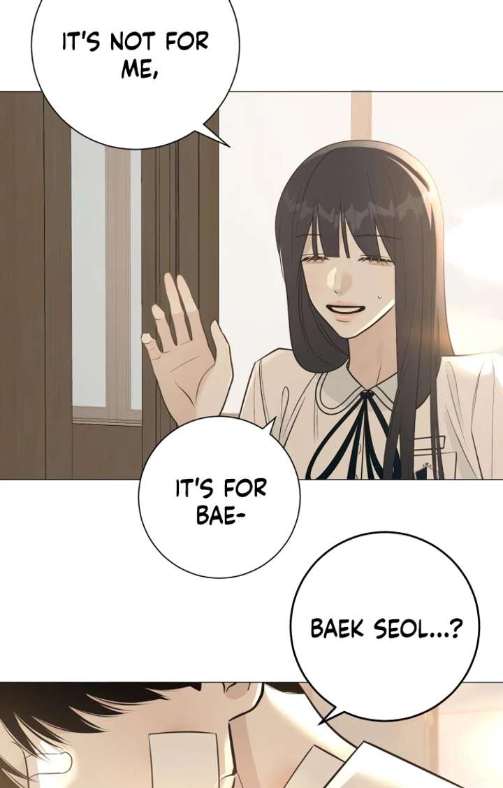 The Hashtag is First Love Chapter 5 page 33