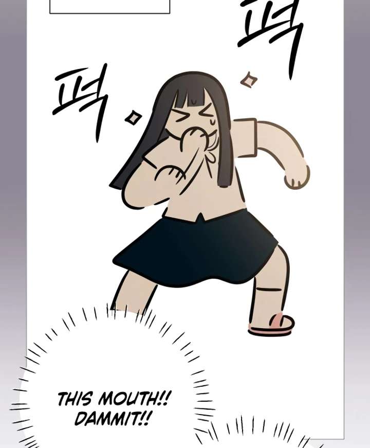 The Hashtag is First Love Chapter 5 page 37