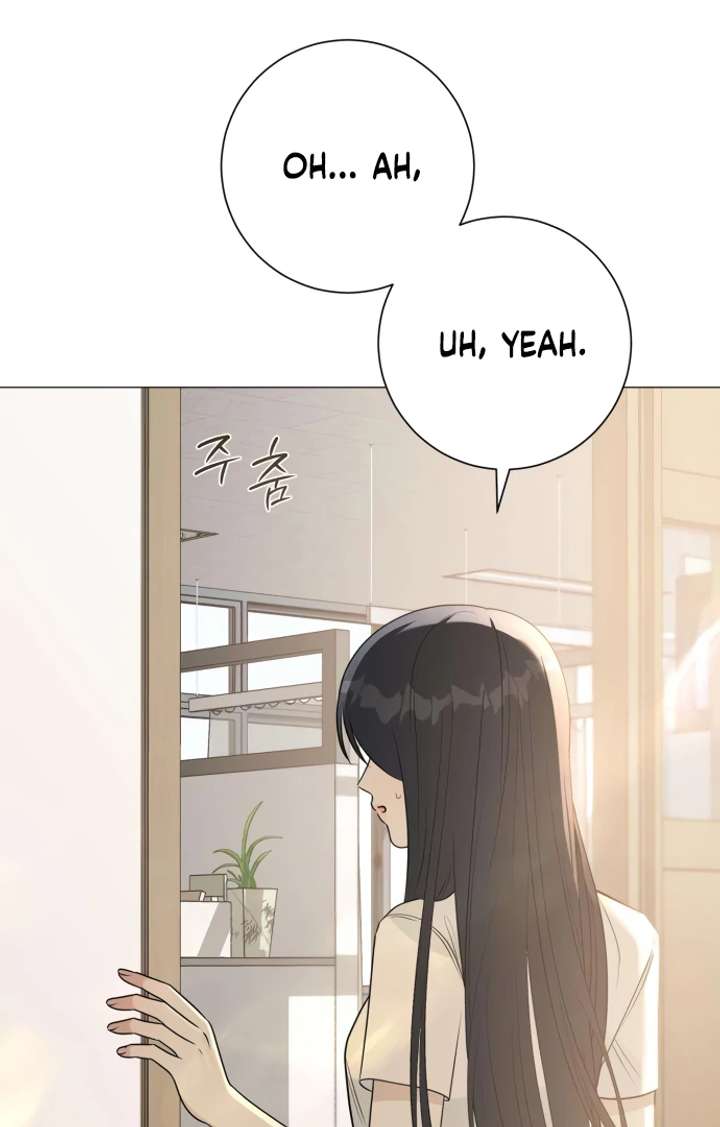 The Hashtag is First Love Chapter 5 page 35