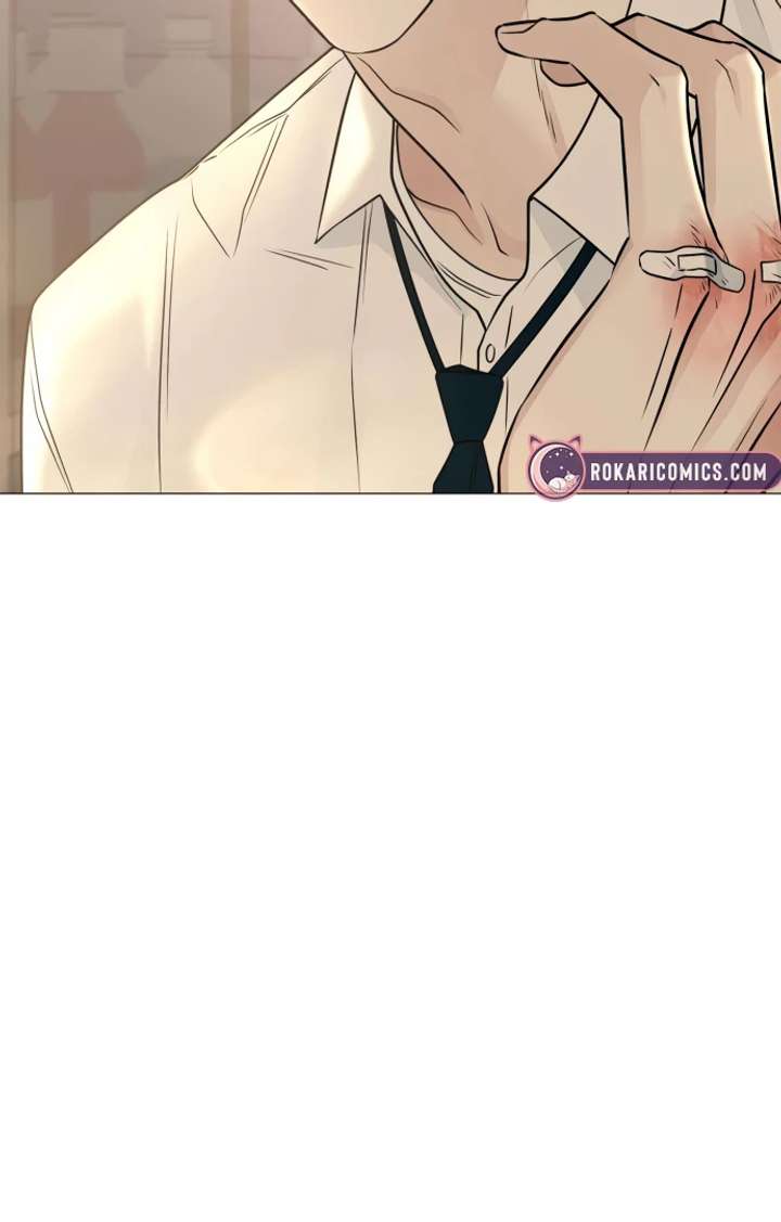 The Hashtag is First Love Chapter 5 page 47