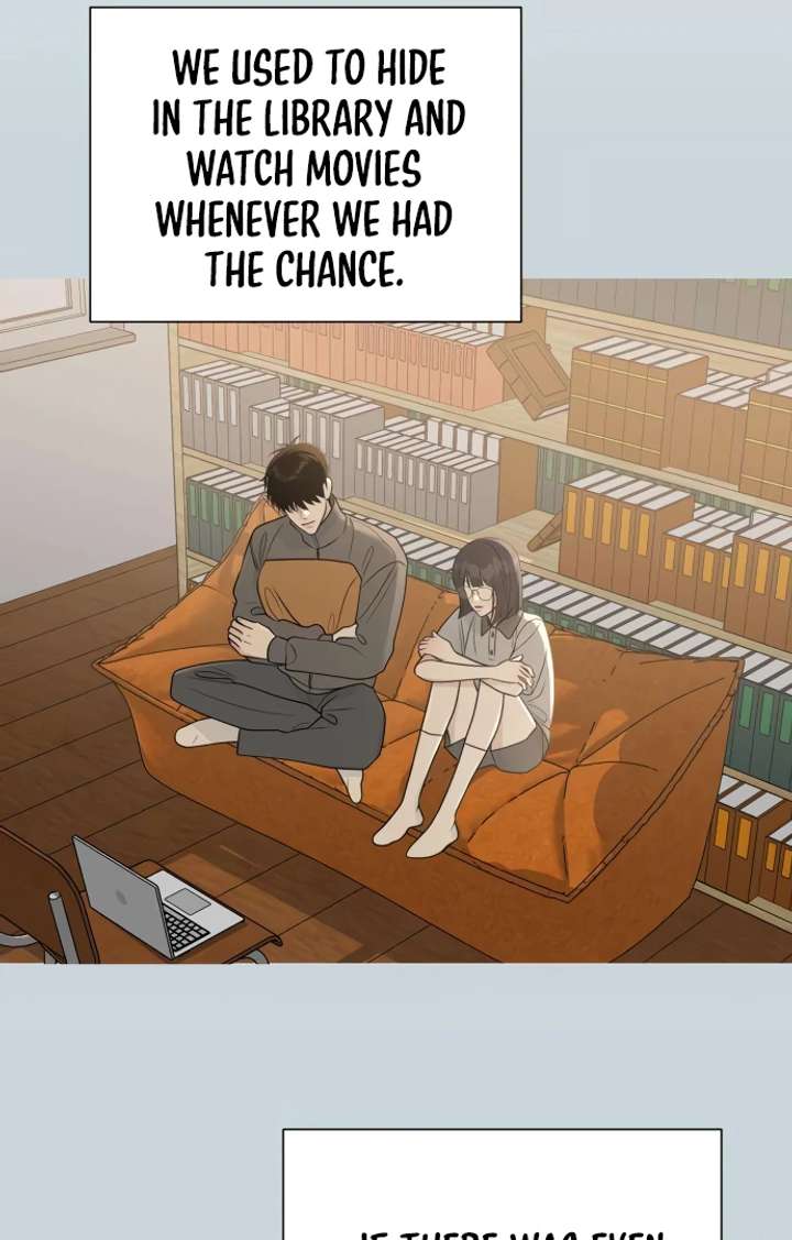 The Hashtag is First Love Chapter 5 page 51