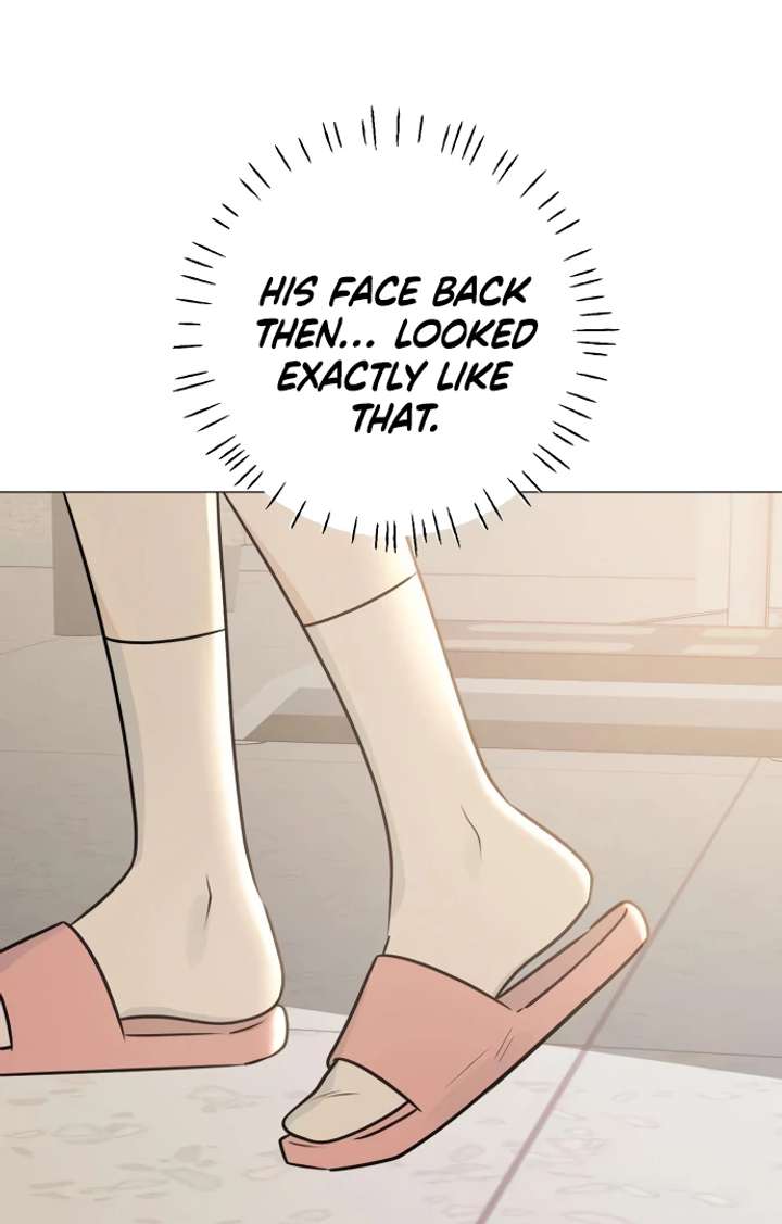 The Hashtag is First Love Chapter 5 page 54