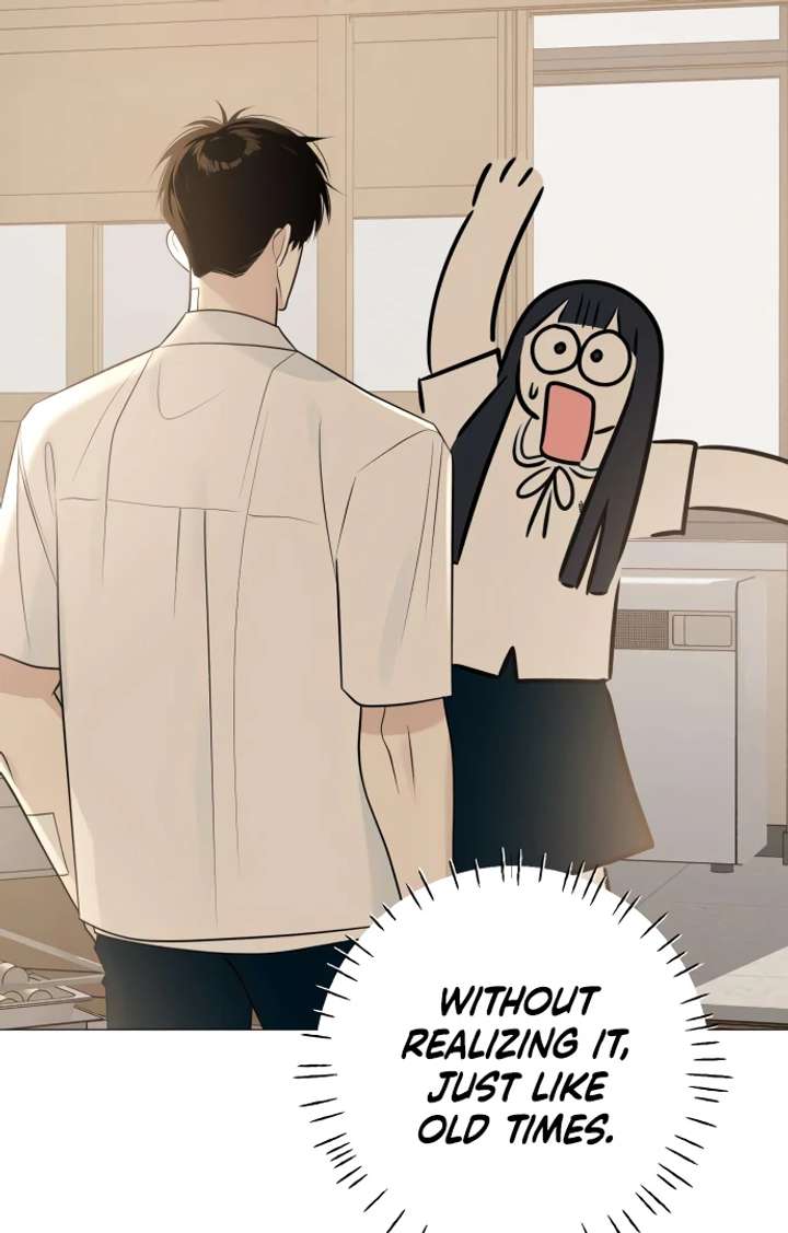 The Hashtag is First Love Chapter 5 page 63