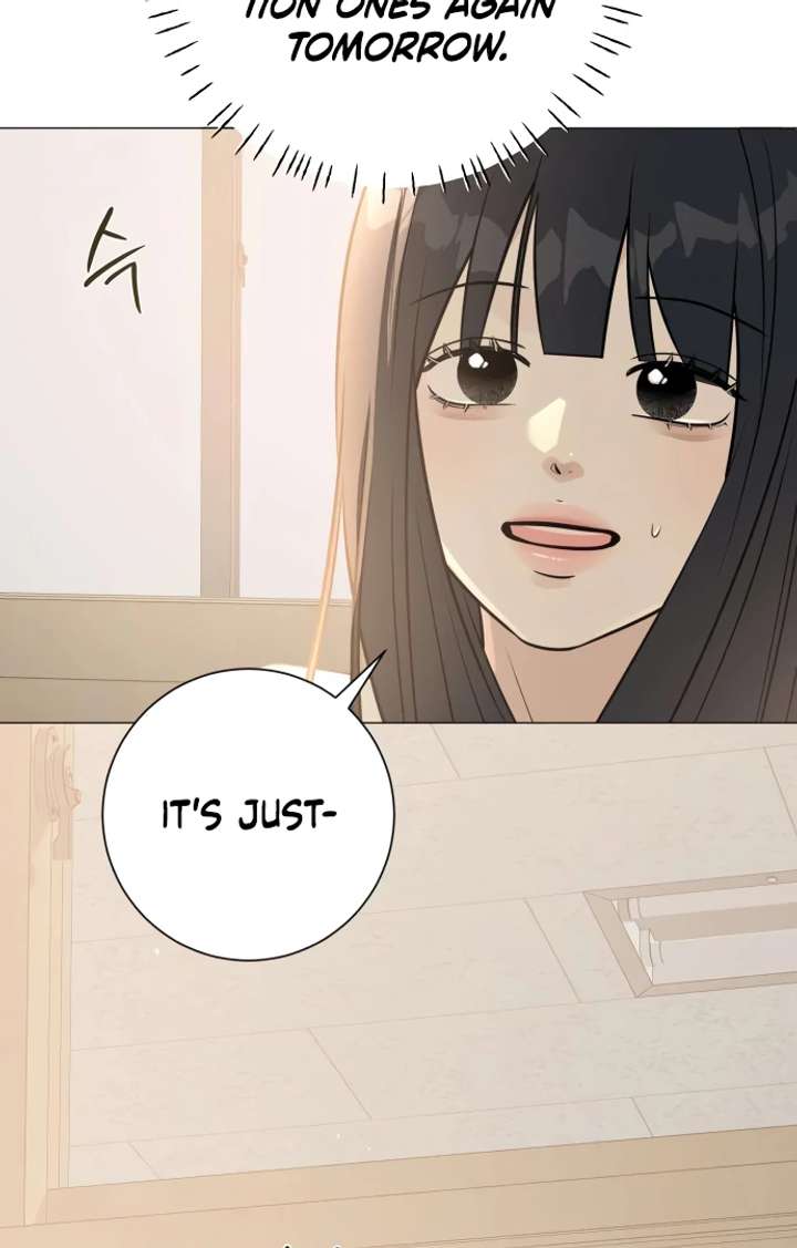 The Hashtag is First Love Chapter 5 page 72