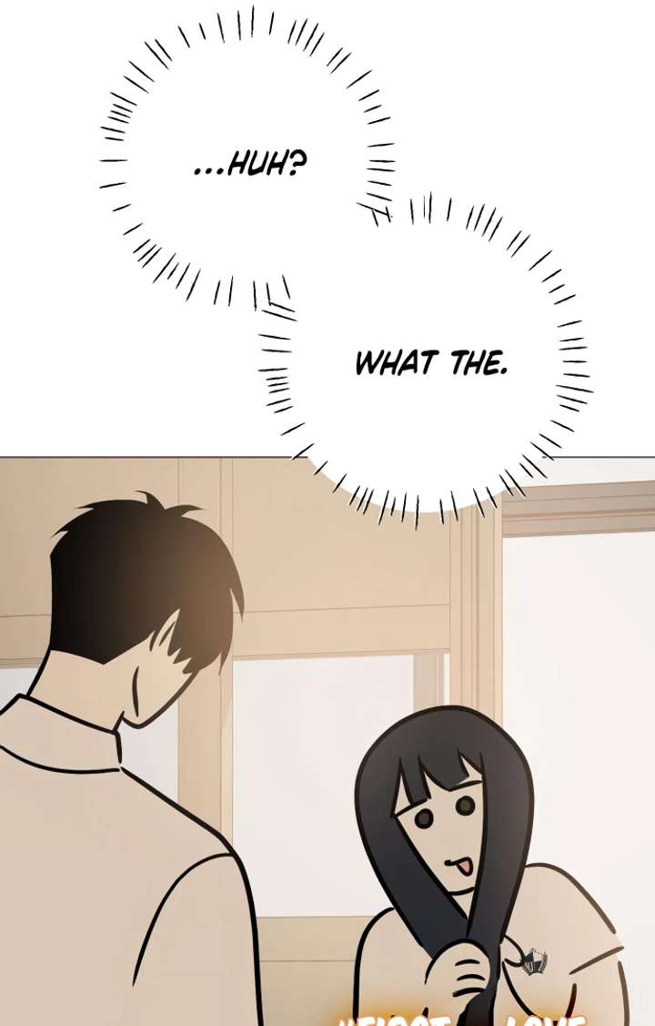 The Hashtag is First Love Chapter 5 page 76