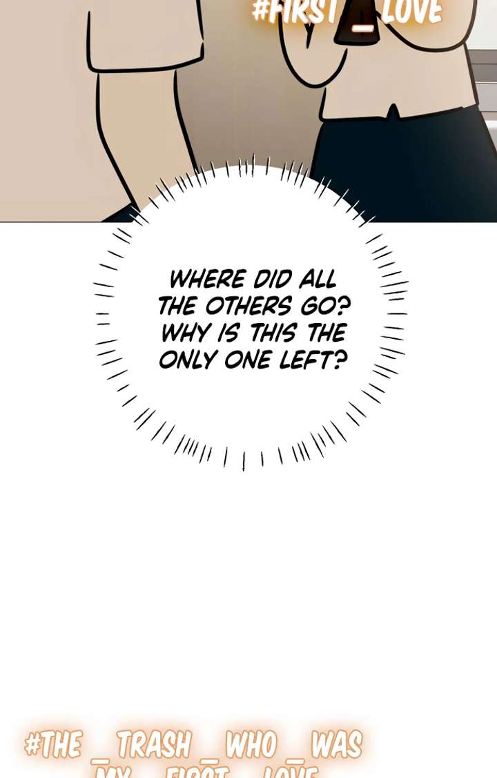 The Hashtag is First Love Chapter 5 page 77