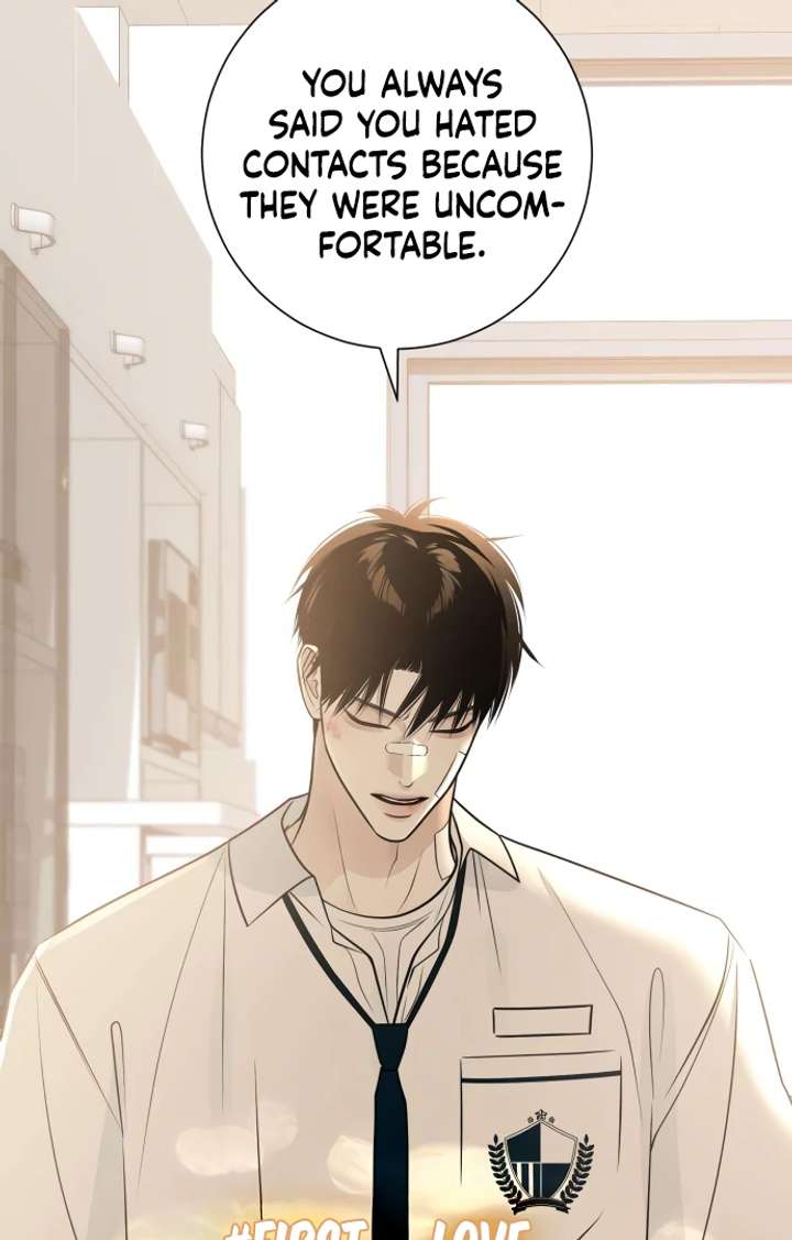 The Hashtag is First Love Chapter 5 page 80