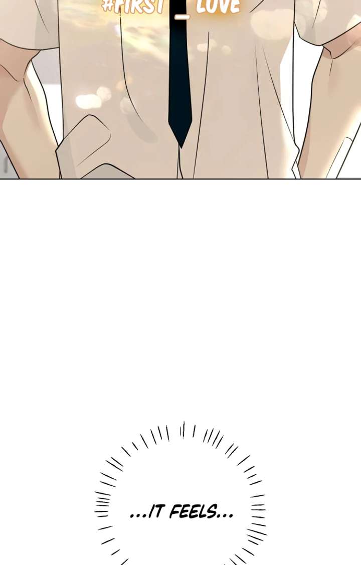 The Hashtag is First Love Chapter 5 page 81