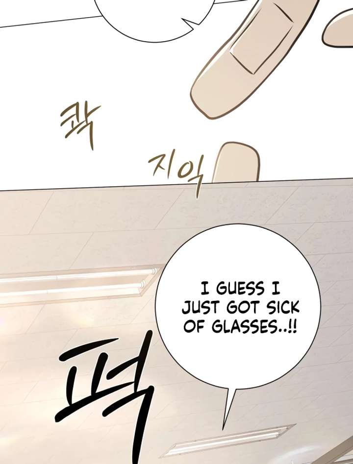 The Hashtag is First Love Chapter 5 page 86