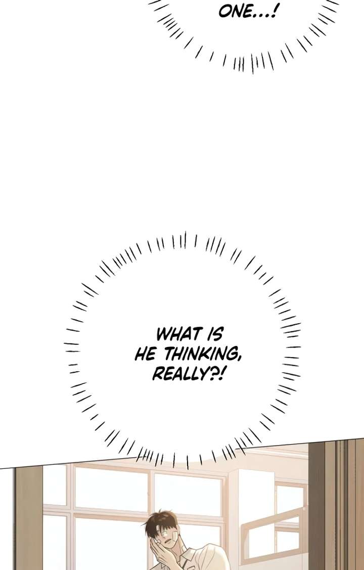 The Hashtag is First Love Chapter 5 page 91