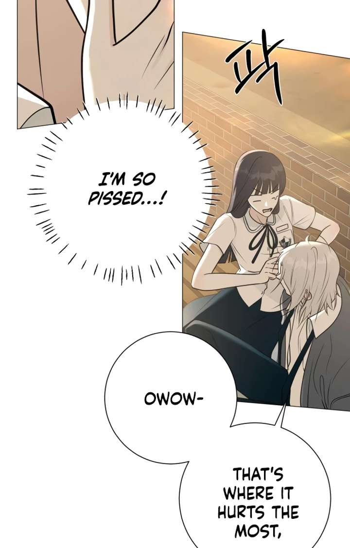 The Hashtag is First Love Chapter 5 page 96