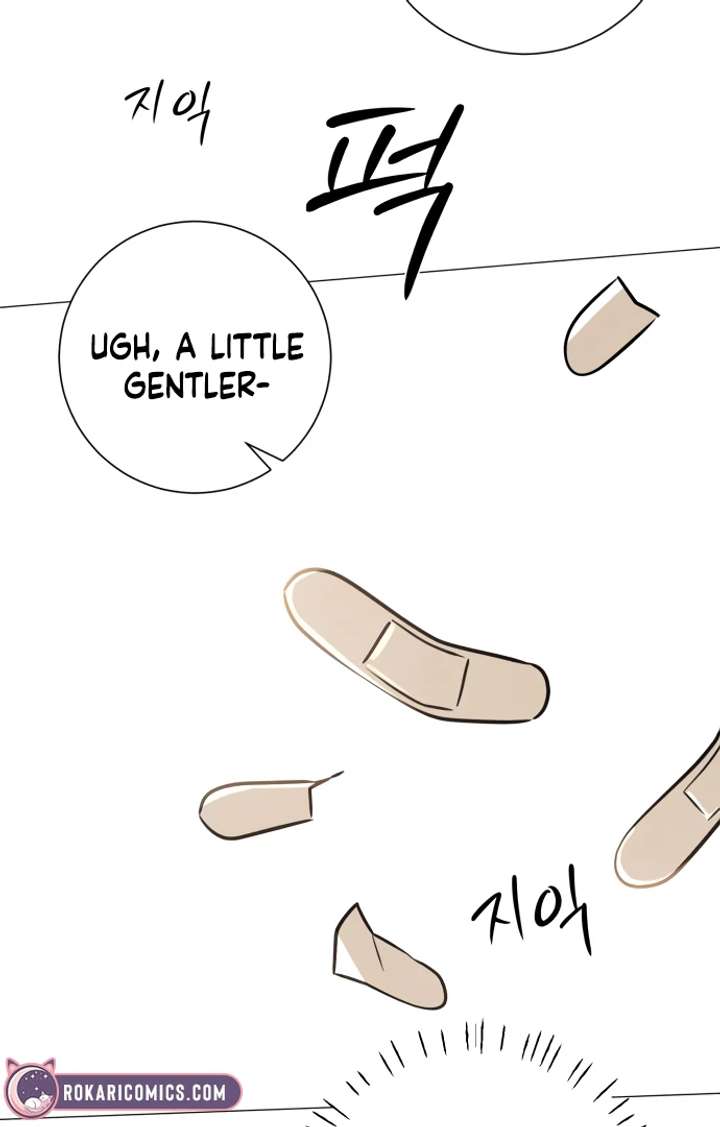 The Hashtag is First Love Chapter 5 page 97