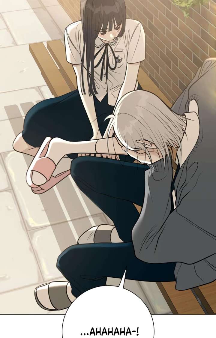 The Hashtag is First Love Chapter 5 page 103