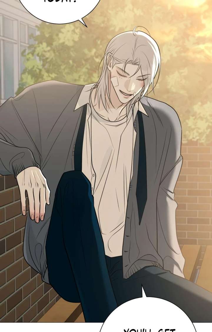 The Hashtag is First Love Chapter 5 page 105
